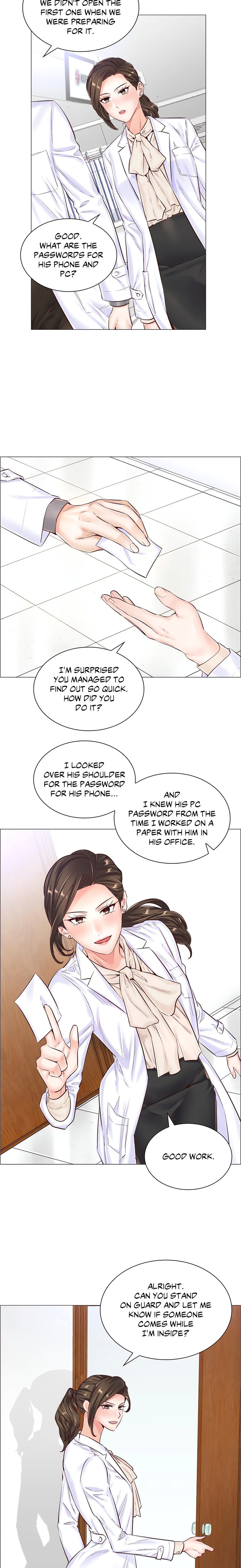 The Game: Fatal Doctor page 2