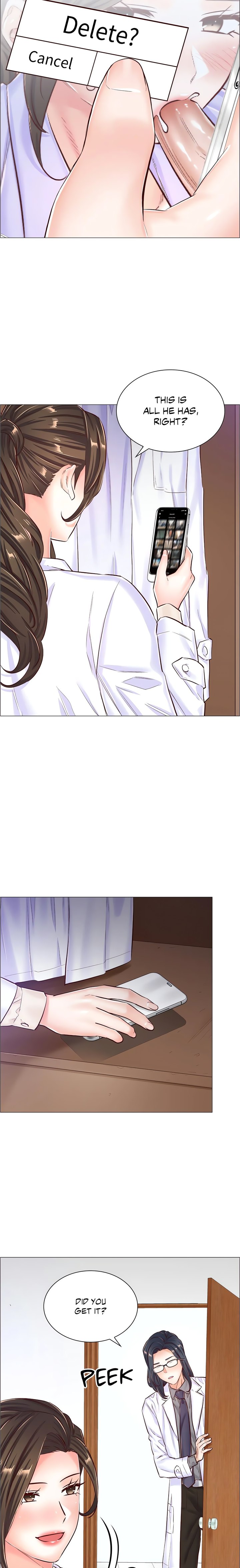The Game: Fatal Doctor page 8