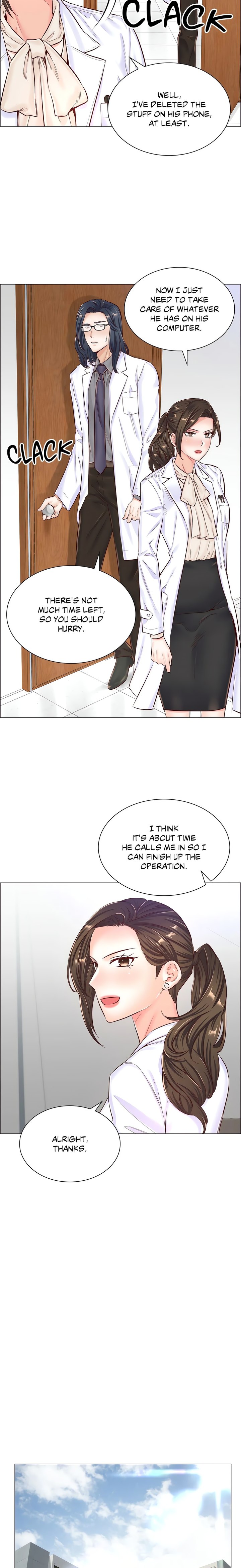 The Game: Fatal Doctor page 9