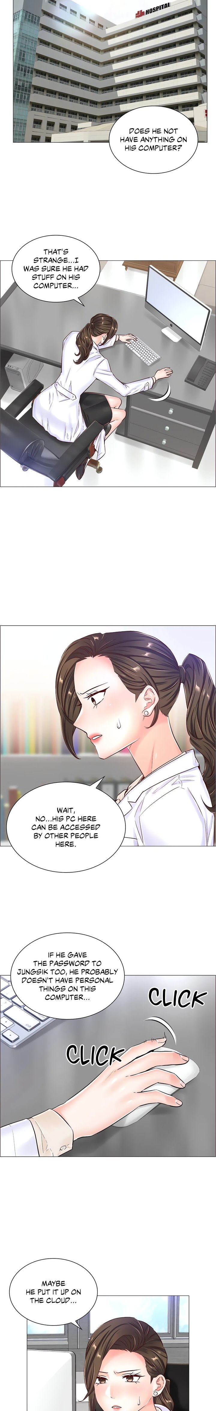 The Game: Fatal Doctor page 10