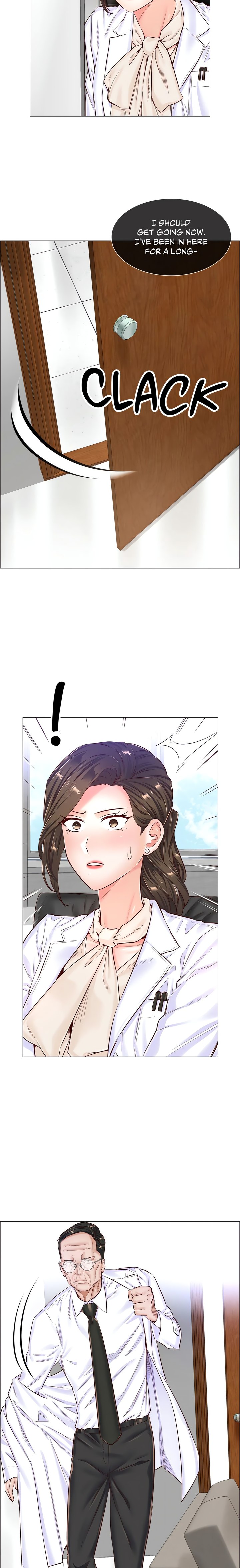 The Game: Fatal Doctor page 11
