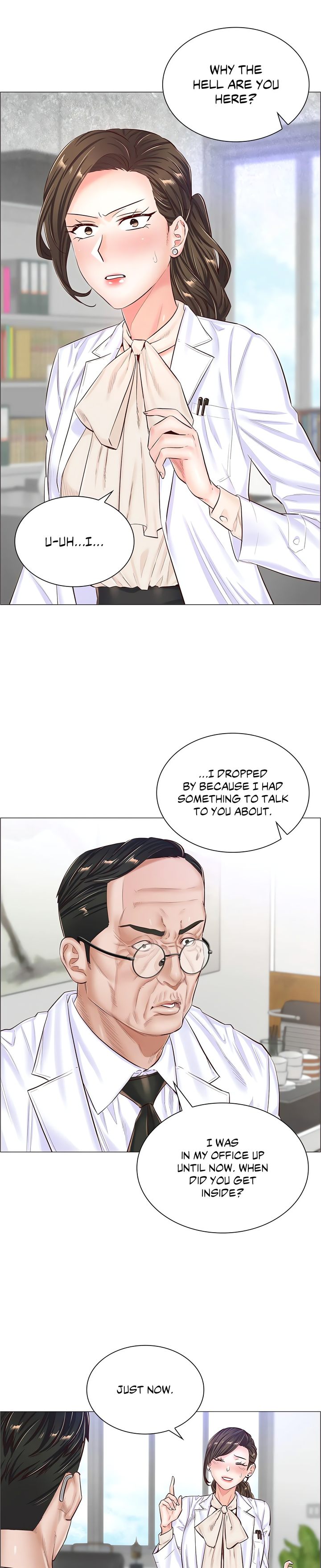 The Game: Fatal Doctor page 1