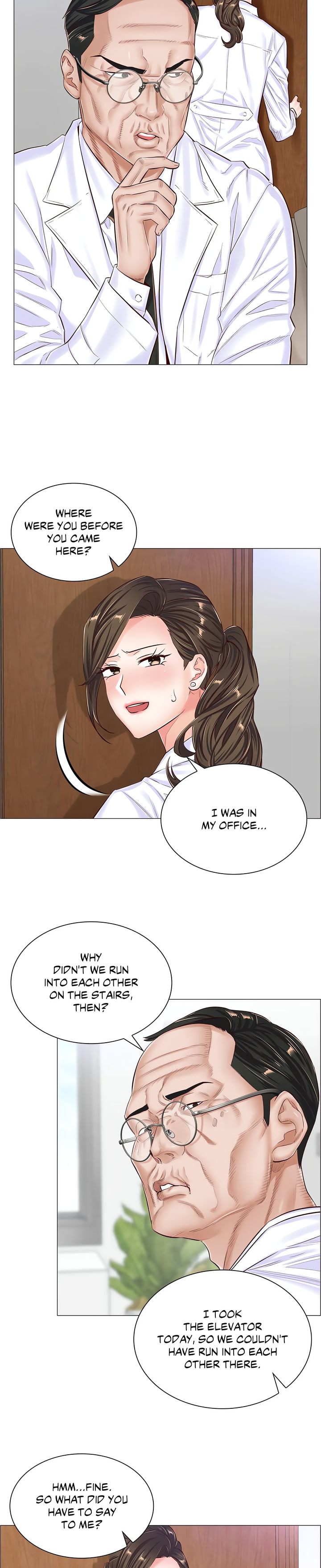 The Game: Fatal Doctor page 3