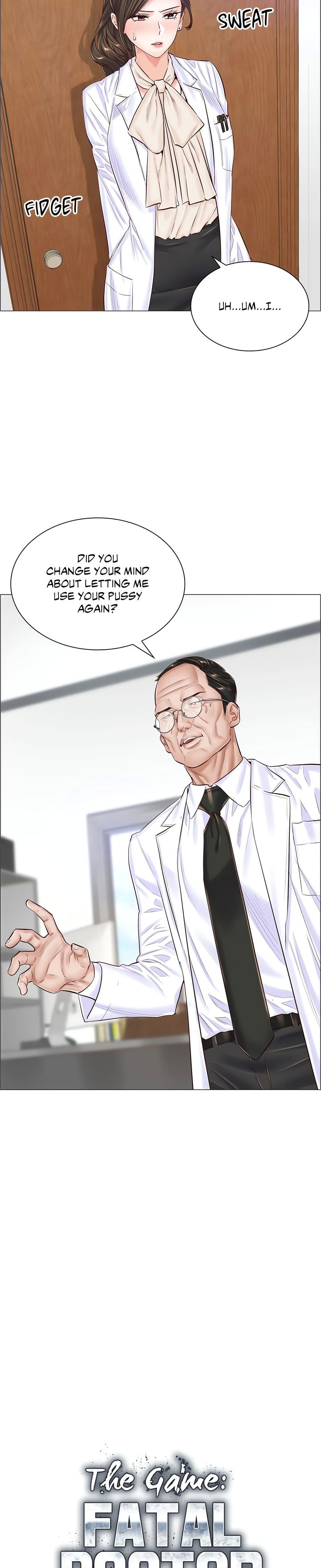 The Game: Fatal Doctor page 4