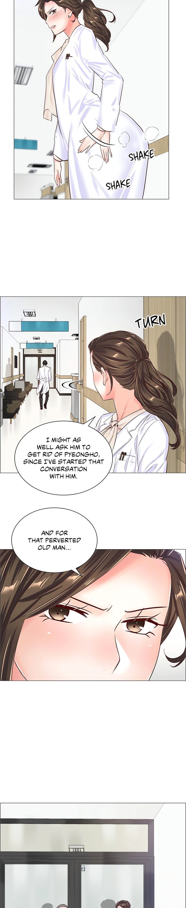 The Game: Fatal Doctor page 11