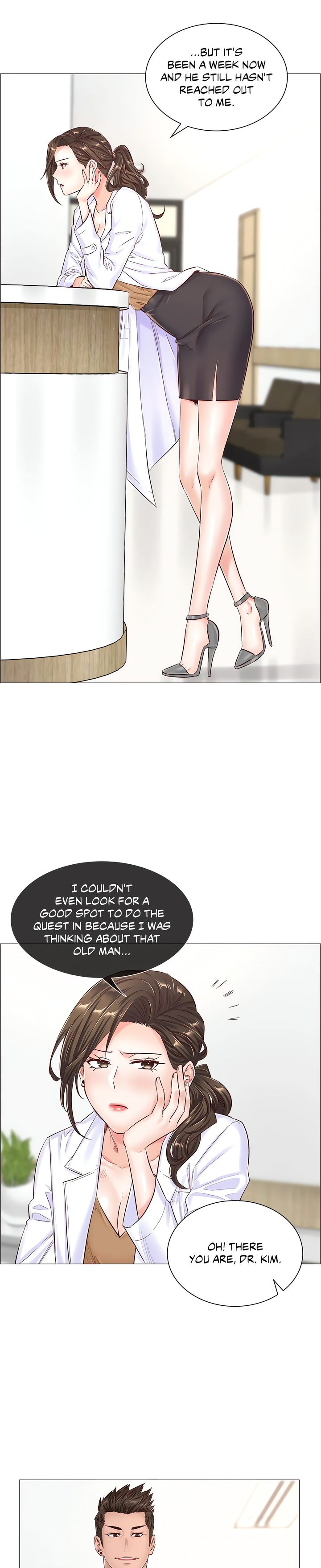 The Game: Fatal Doctor page 13