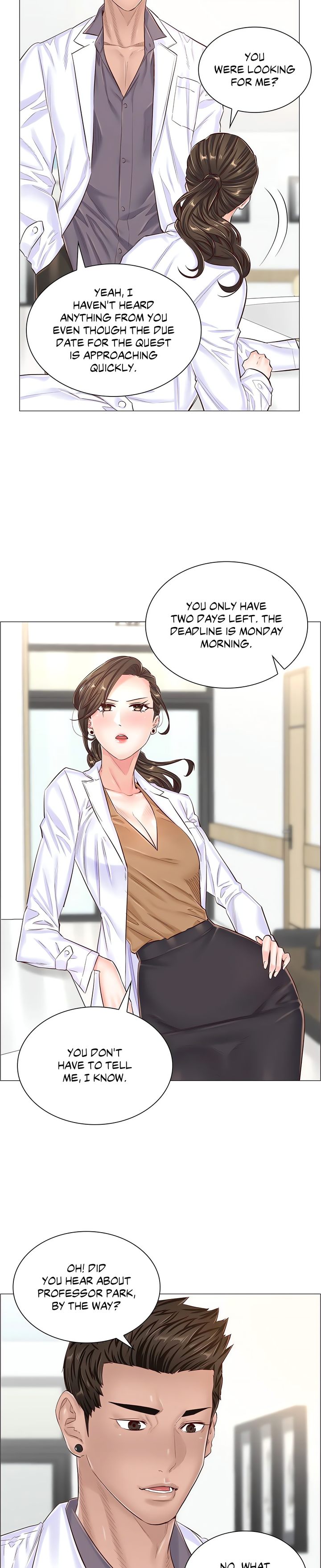 The Game: Fatal Doctor page 14