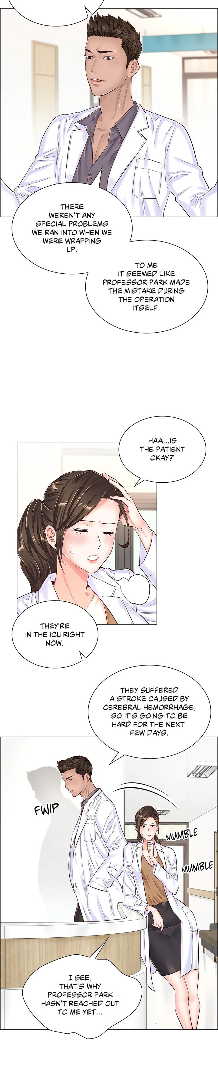 The Game: Fatal Doctor page 18