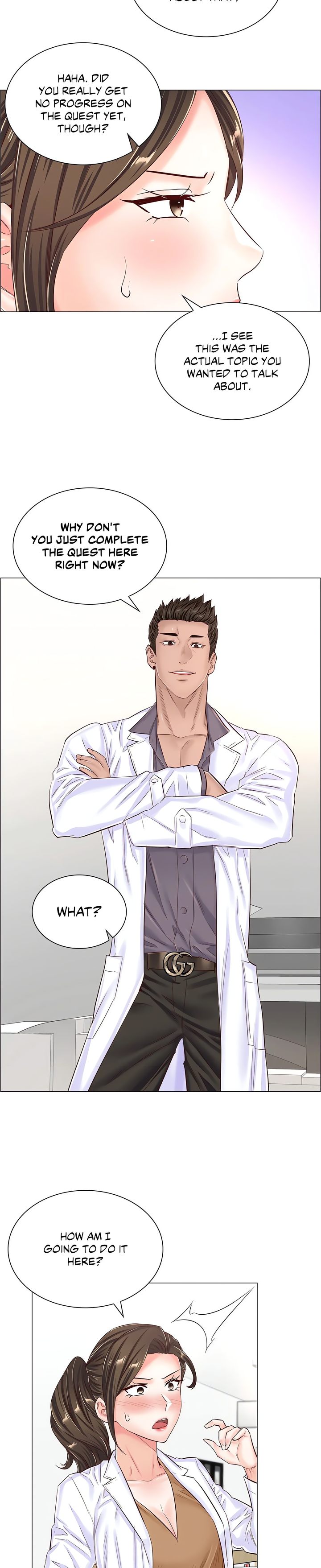 The Game: Fatal Doctor page 20