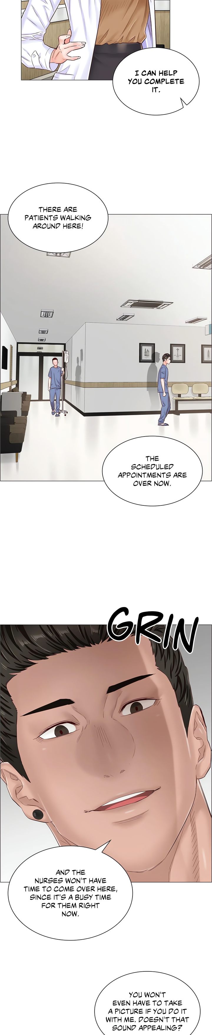 The Game: Fatal Doctor page 21