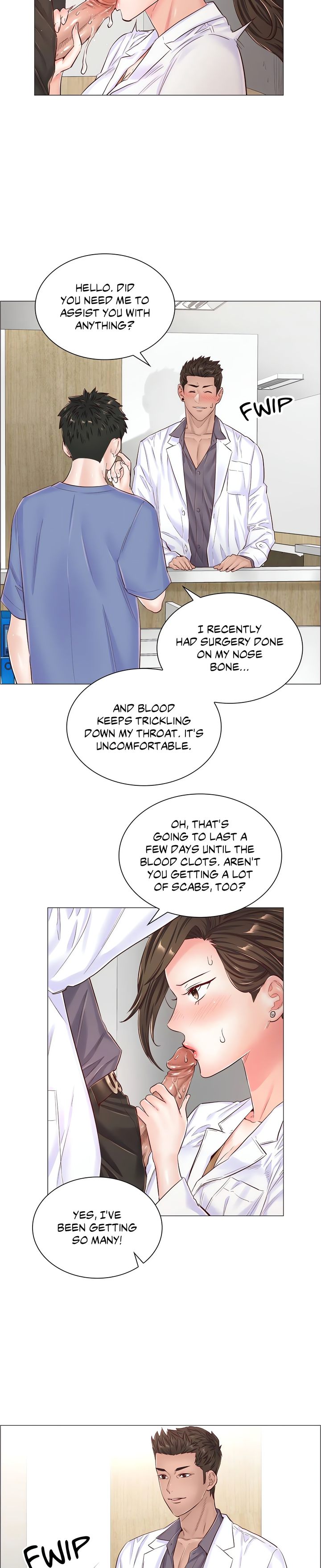 The Game: Fatal Doctor page 3