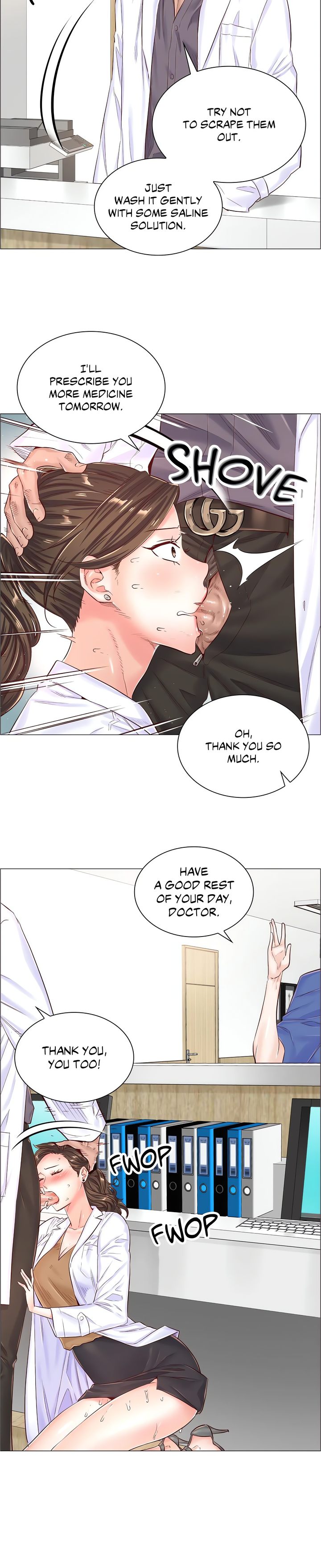 The Game: Fatal Doctor page 4