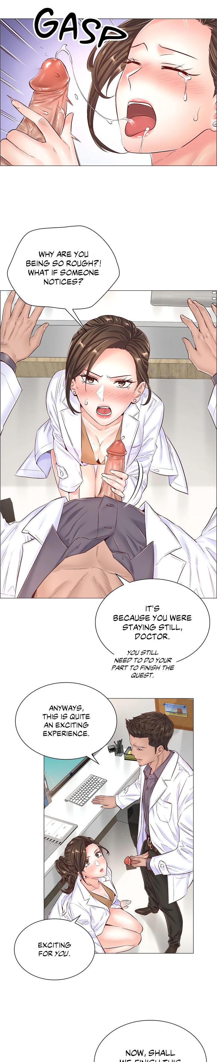 The Game: Fatal Doctor page 5