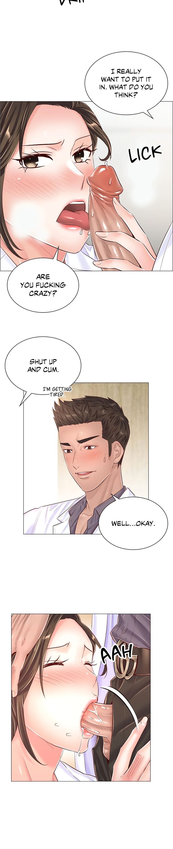 The Game: Fatal Doctor page 9