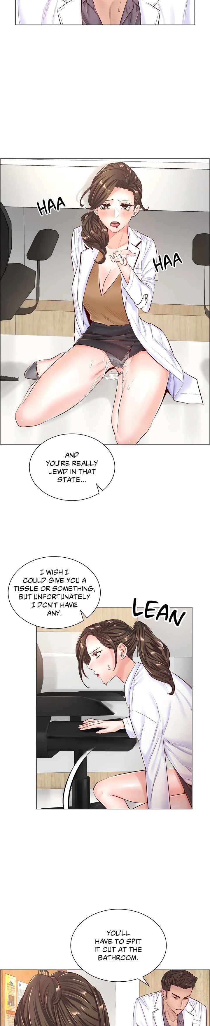 The Game: Fatal Doctor page 13