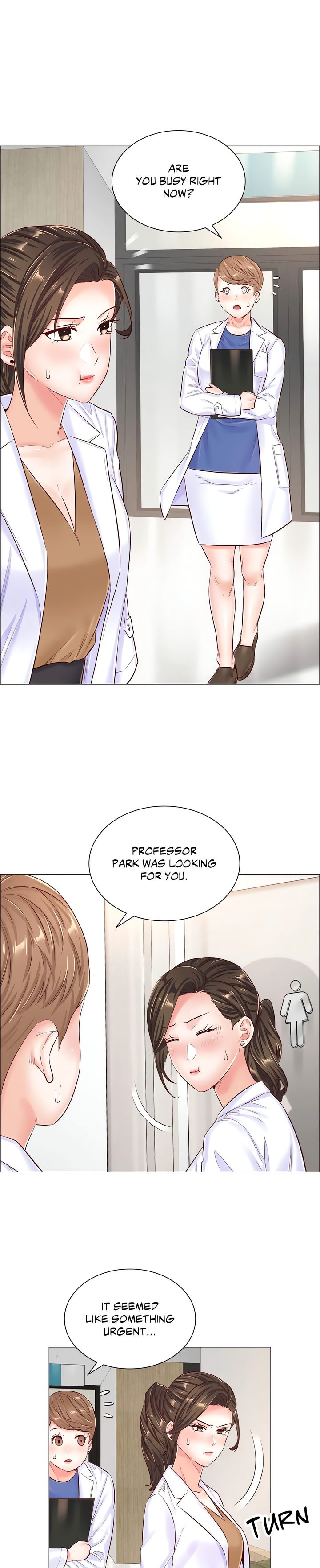 The Game: Fatal Doctor page 16