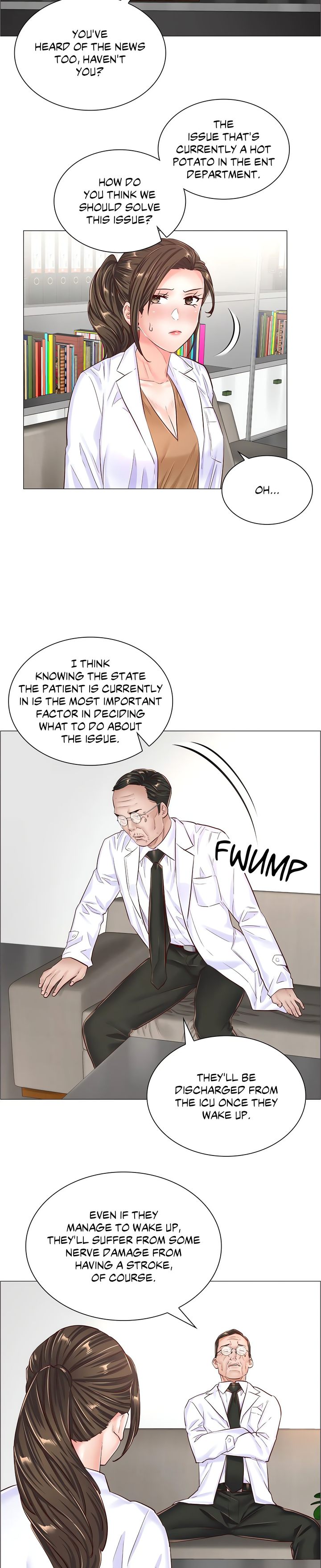 The Game: Fatal Doctor page 19