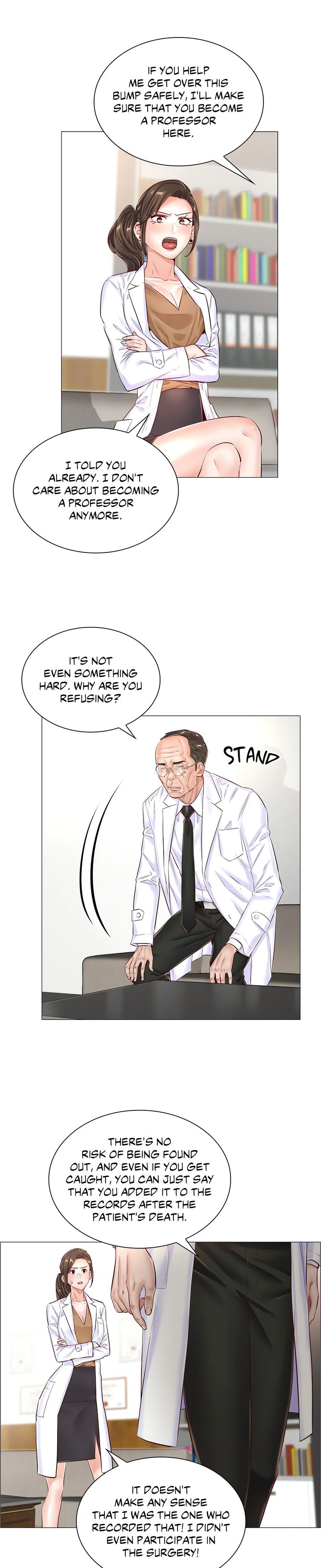 The Game: Fatal Doctor page 3