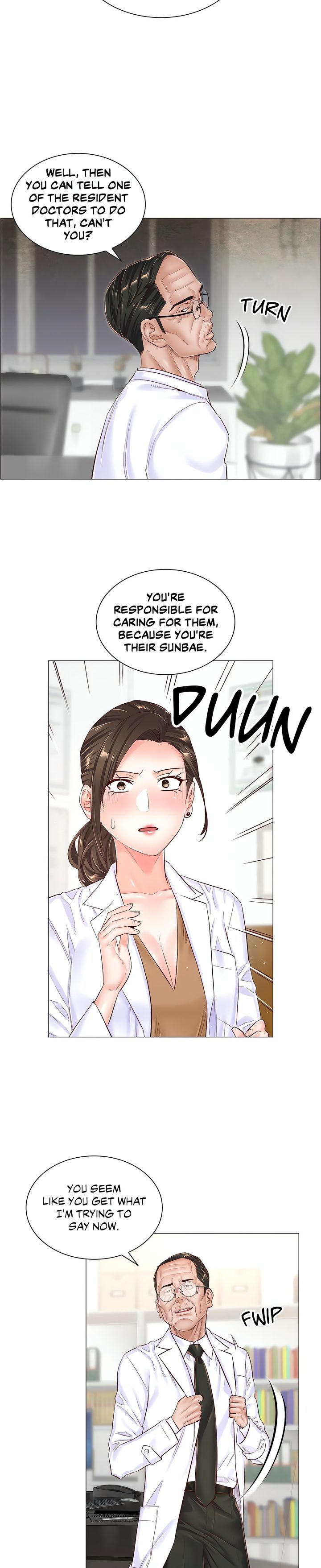 The Game: Fatal Doctor page 4