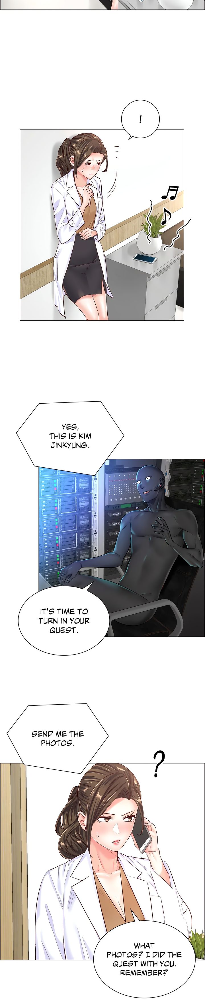 The Game: Fatal Doctor page 6