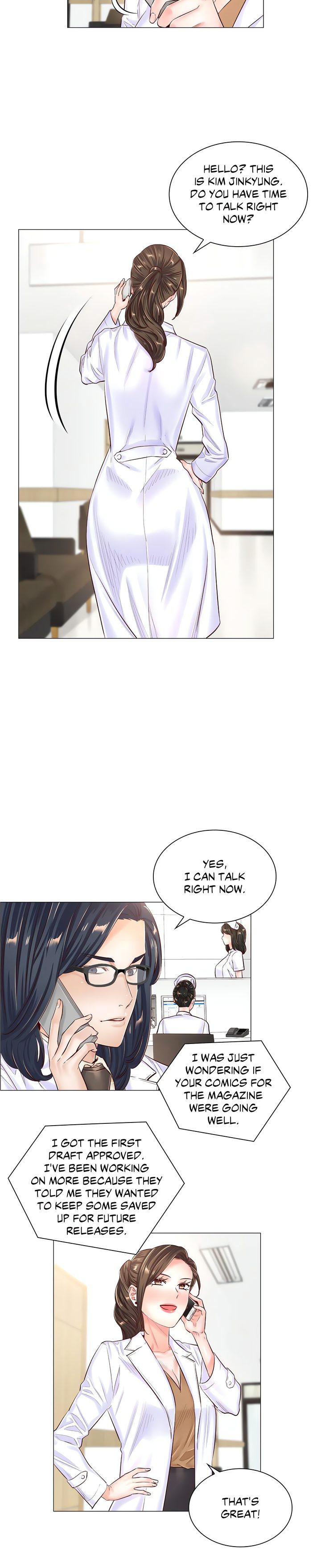 The Game: Fatal Doctor page 10
