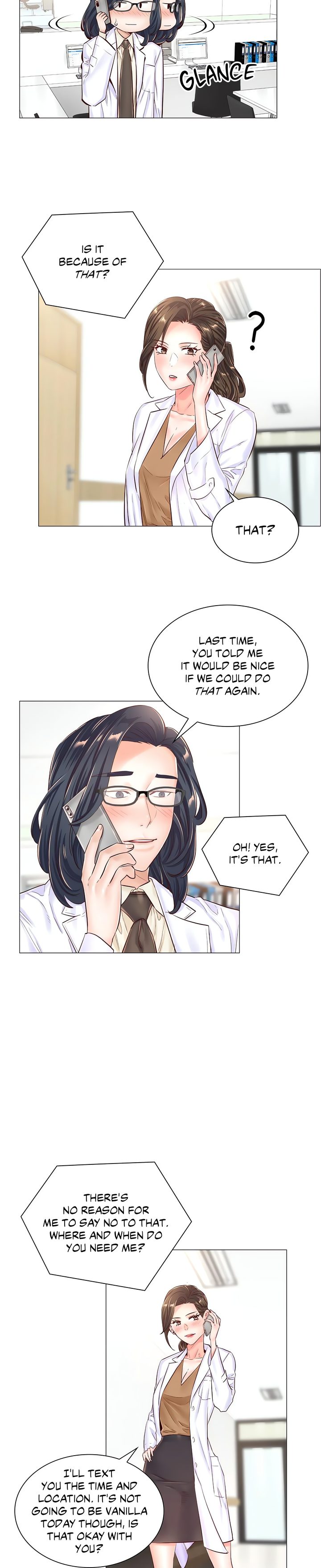 The Game: Fatal Doctor page 12