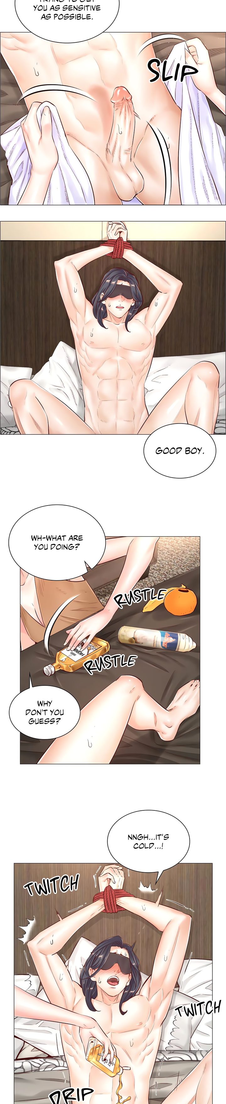 The Game: Fatal Doctor page 15