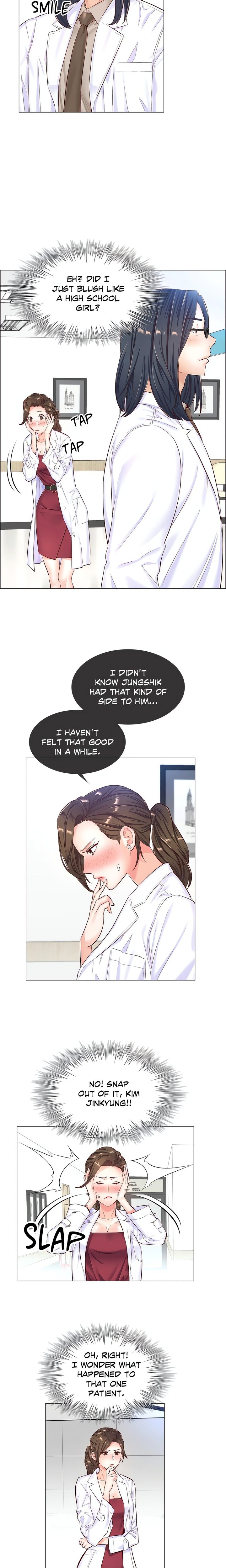 The Game: Fatal Doctor page 11