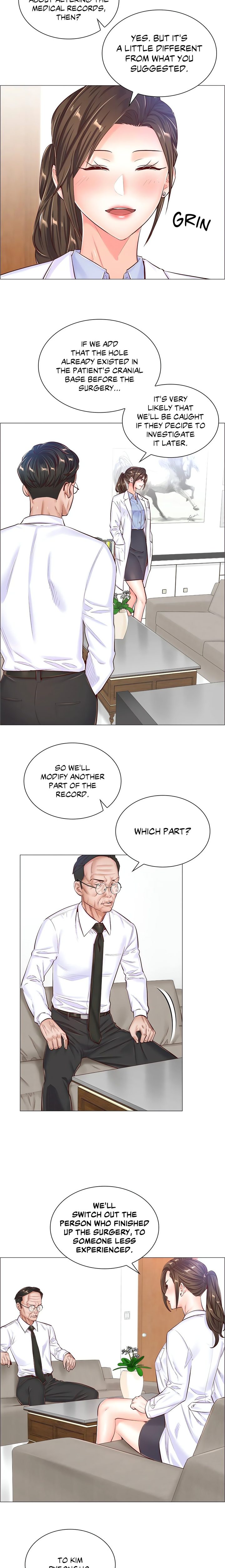 The Game: Fatal Doctor page 2