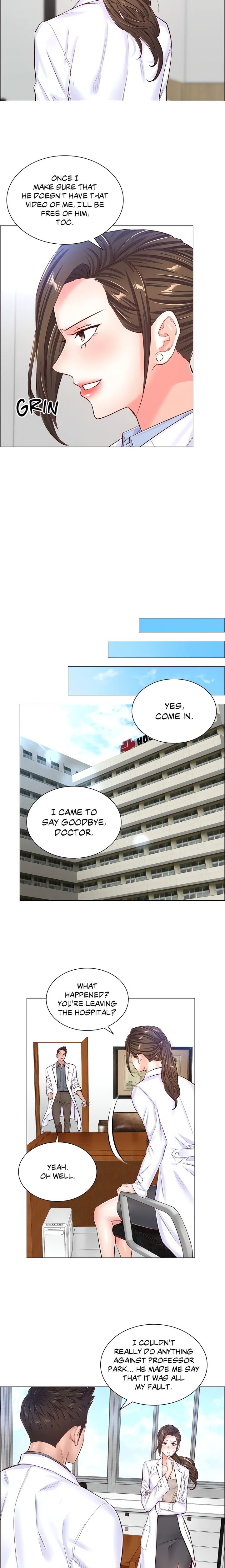 The Game: Fatal Doctor page 8