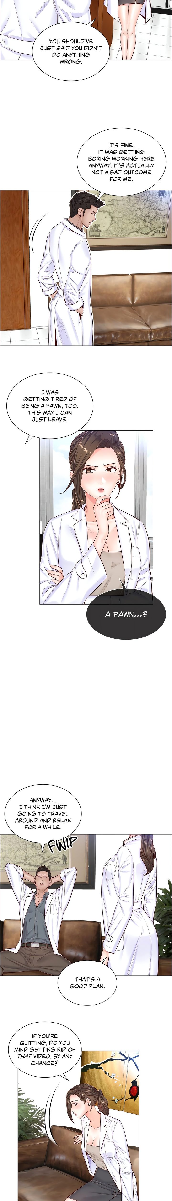 The Game: Fatal Doctor page 9