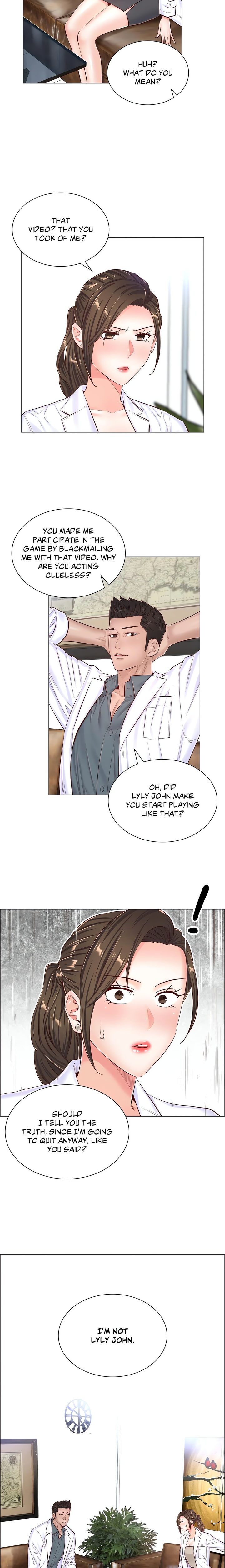 The Game: Fatal Doctor page 10