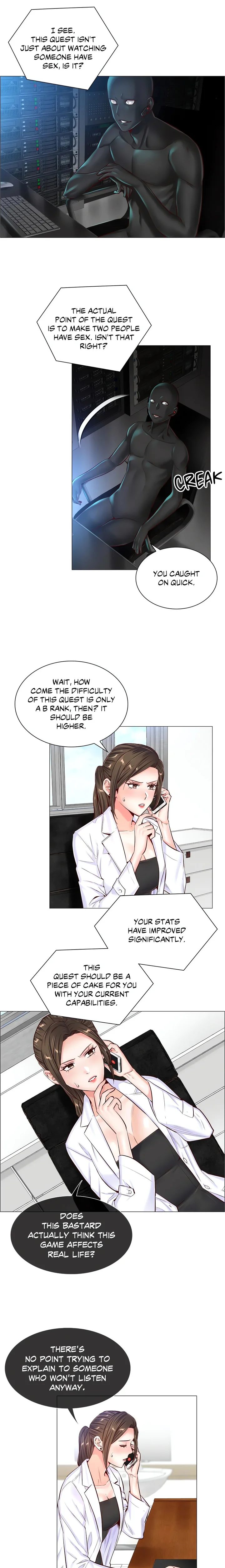 The Game: Fatal Doctor page 2