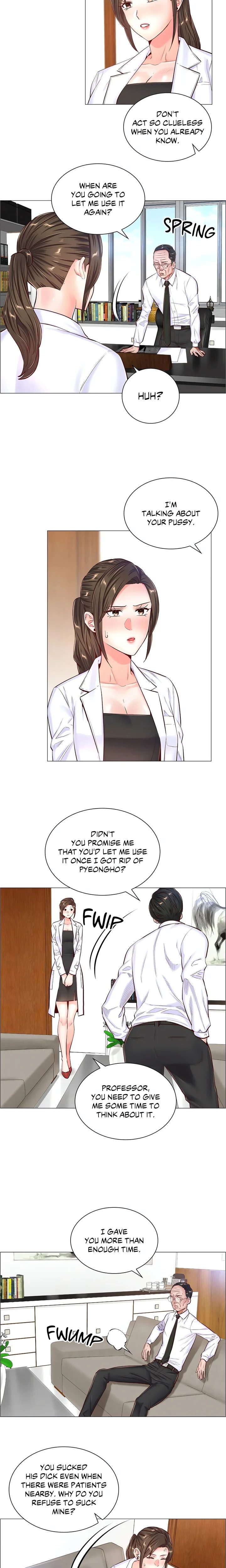 The Game: Fatal Doctor page 4