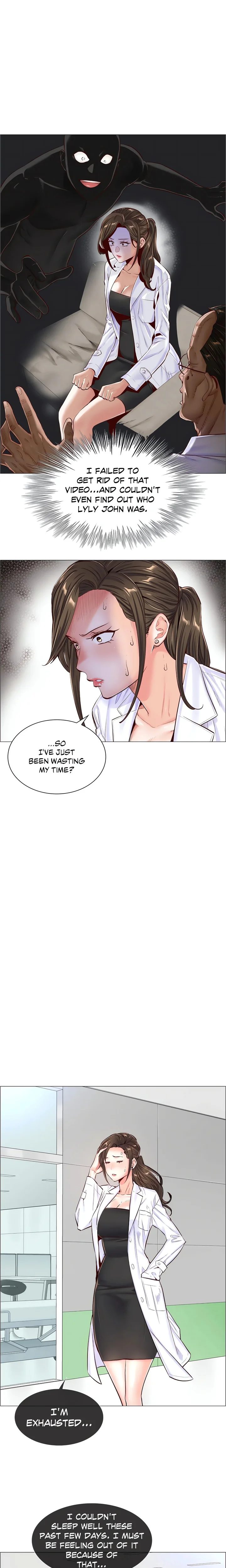 The Game: Fatal Doctor page 8