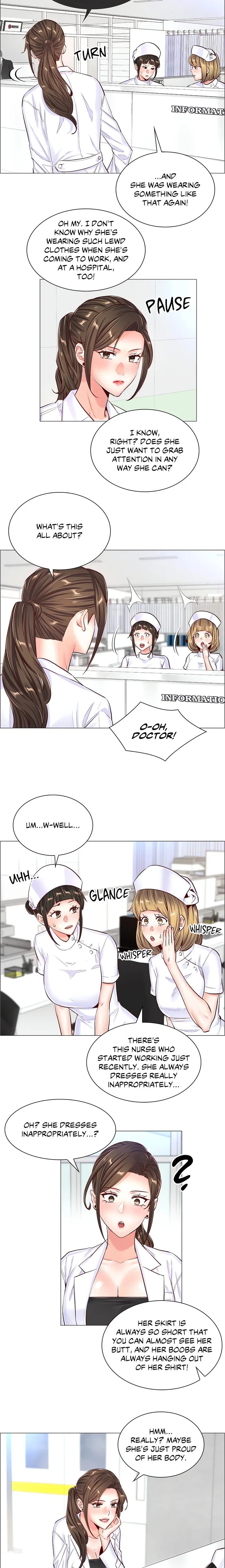 The Game: Fatal Doctor page 9