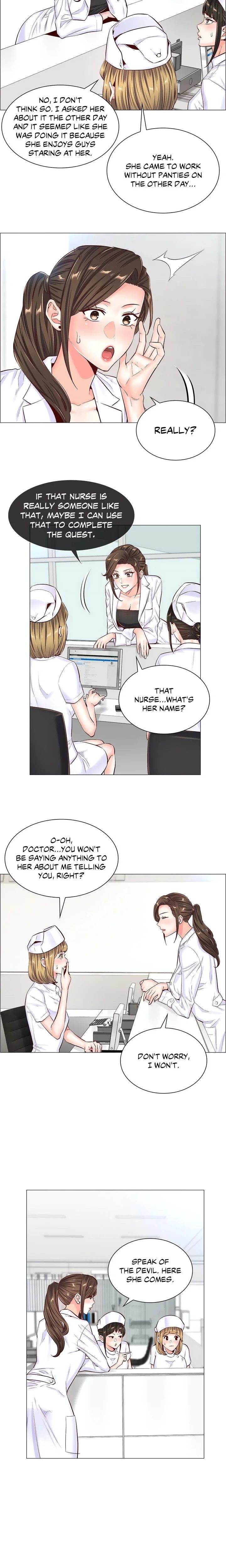 The Game: Fatal Doctor page 10