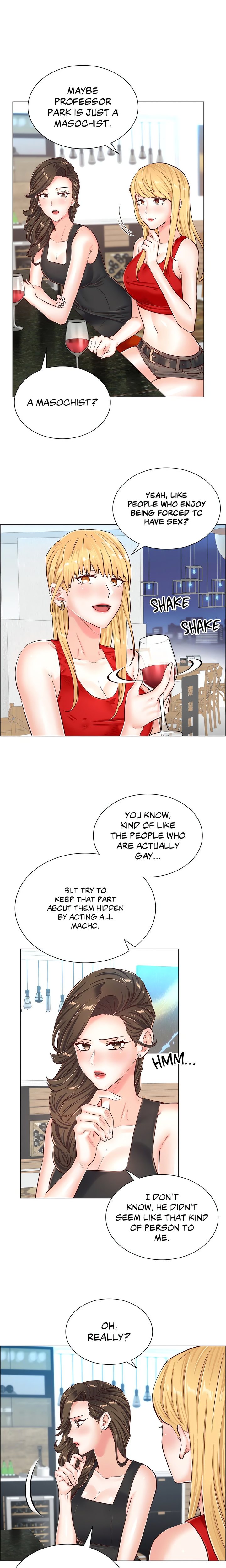 The Game: Fatal Doctor page 6
