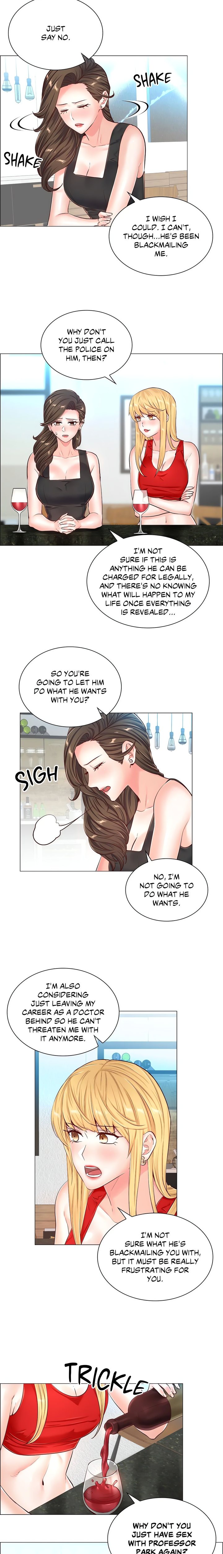 The Game: Fatal Doctor page 8