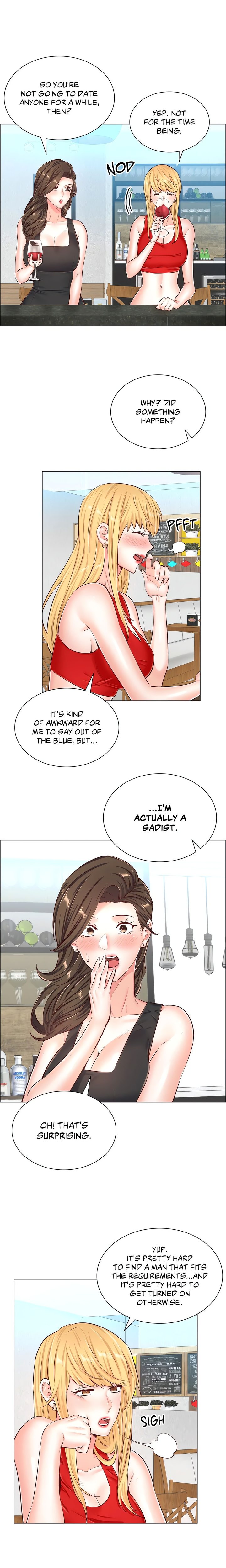 The Game: Fatal Doctor page 10