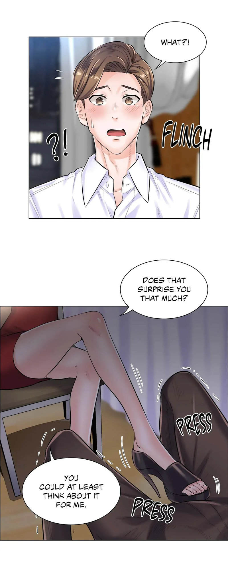 The Game: Fatal Doctor page 7