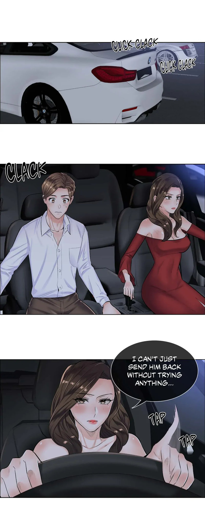 The Game: Fatal Doctor page 12