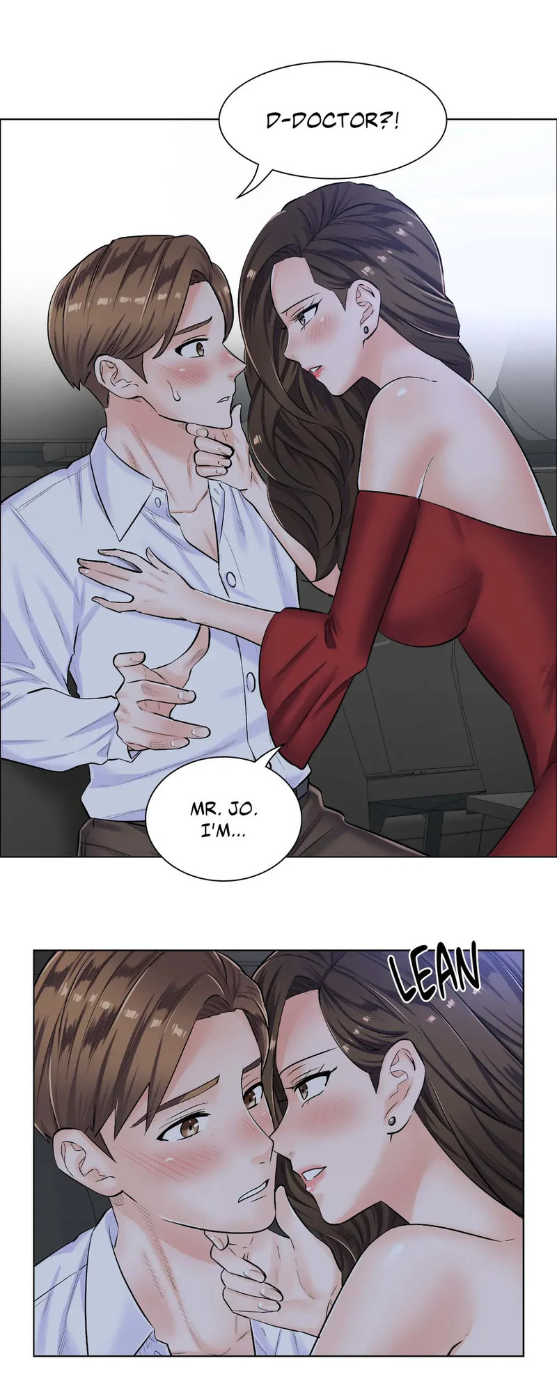 The Game: Fatal Doctor page 14