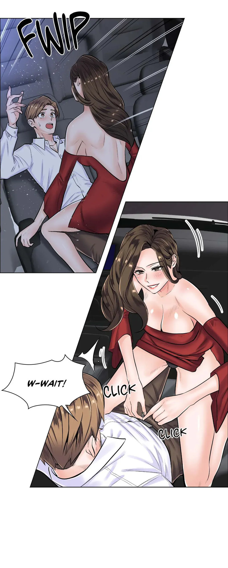 The Game: Fatal Doctor page 17