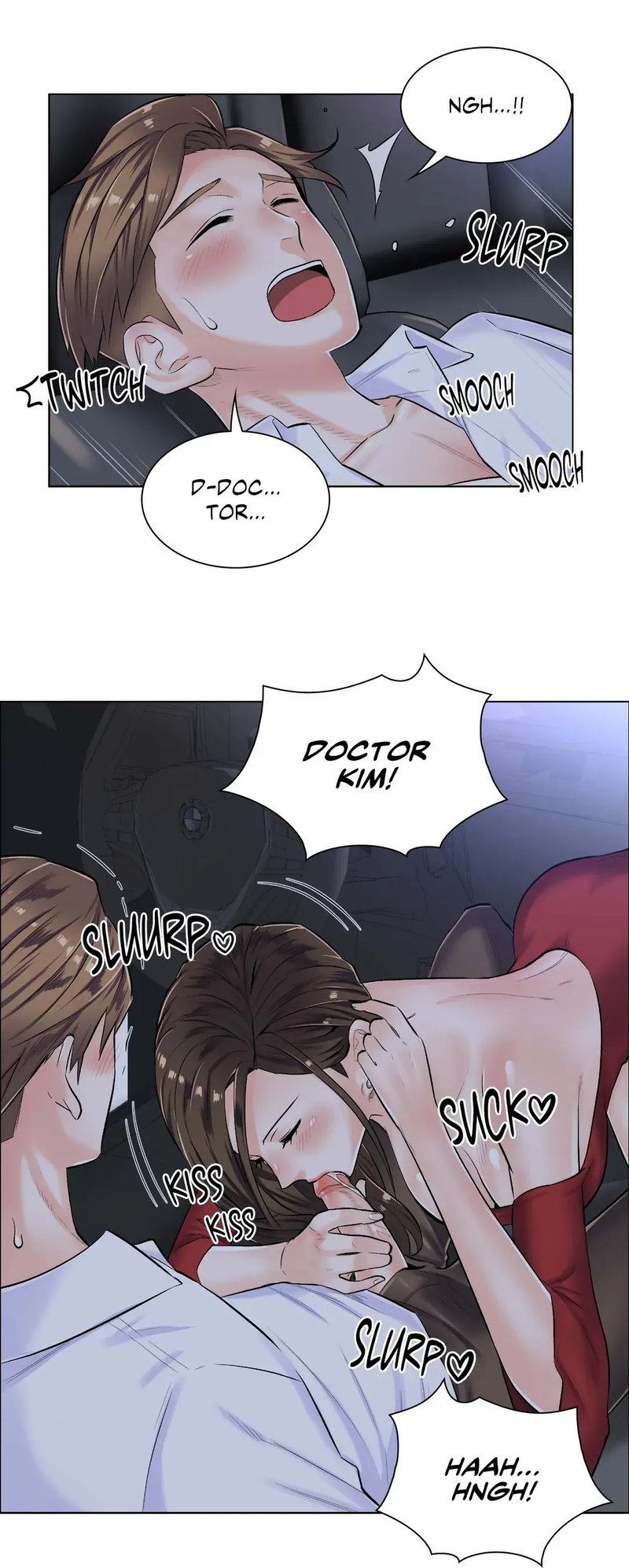 The Game: Fatal Doctor page 19