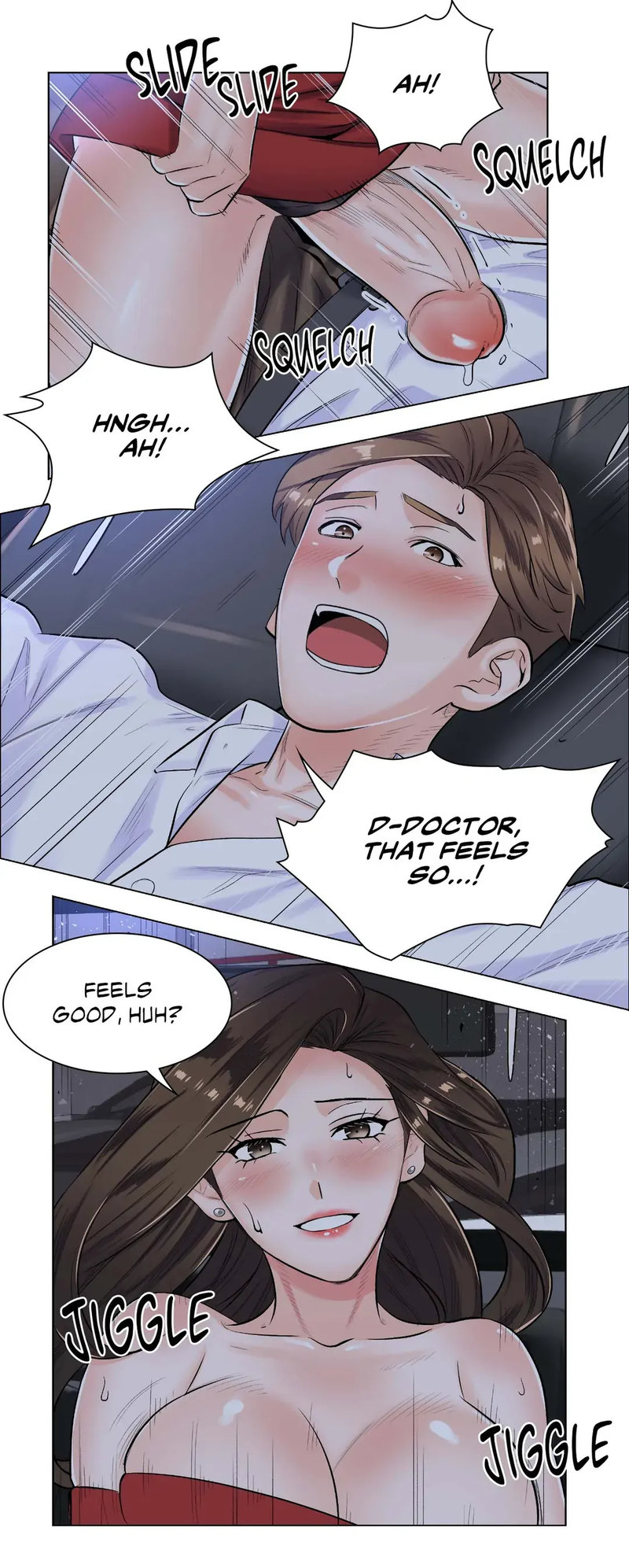 The Game: Fatal Doctor page 22