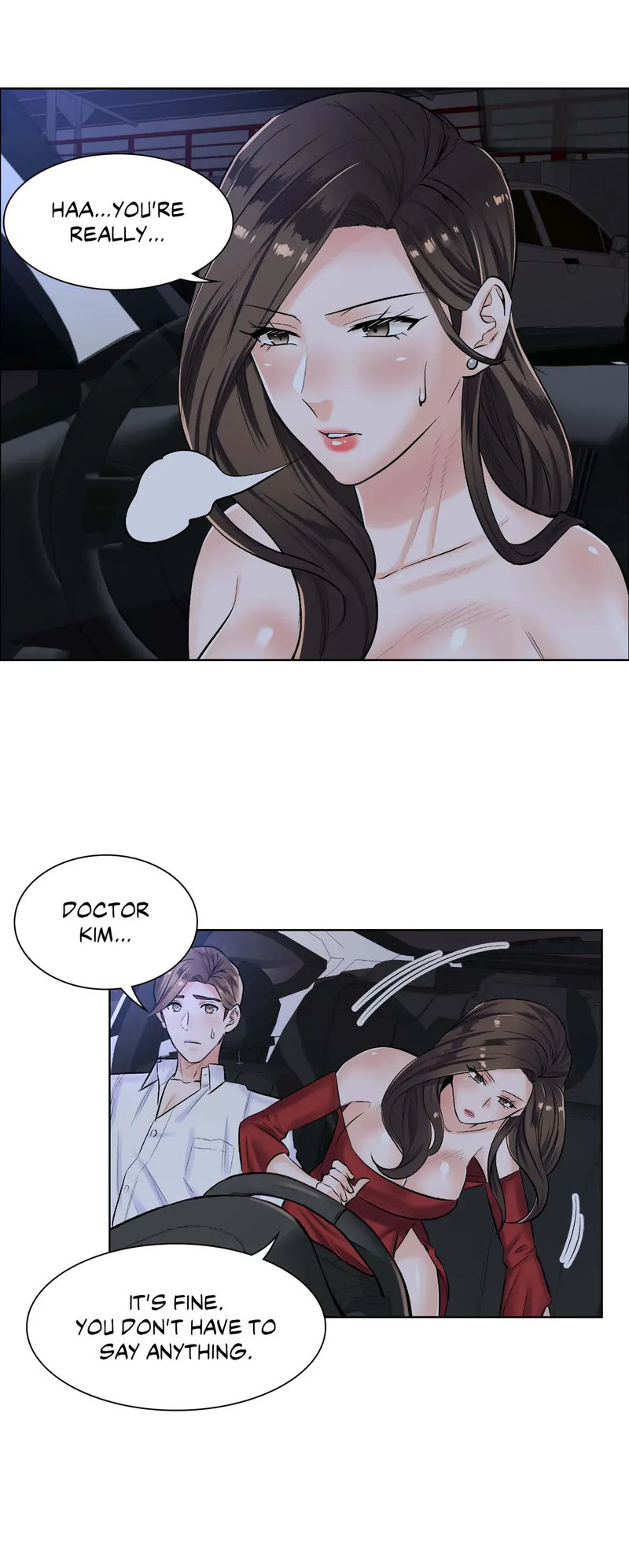 The Game: Fatal Doctor page 27