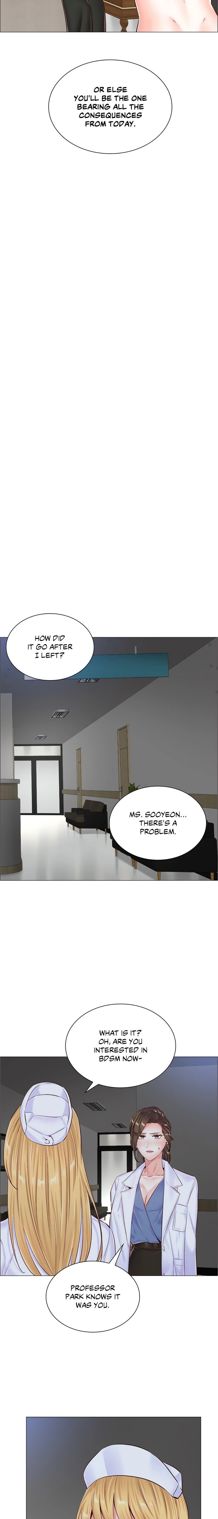 The Game: Fatal Doctor page 8