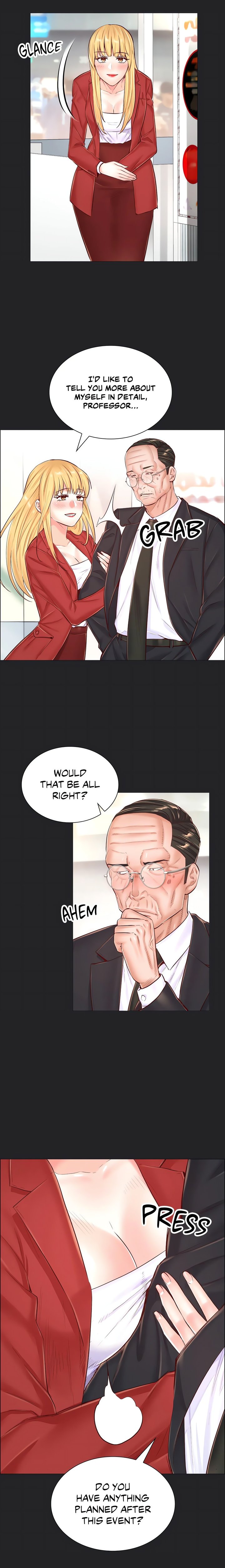 The Game: Fatal Doctor page 14