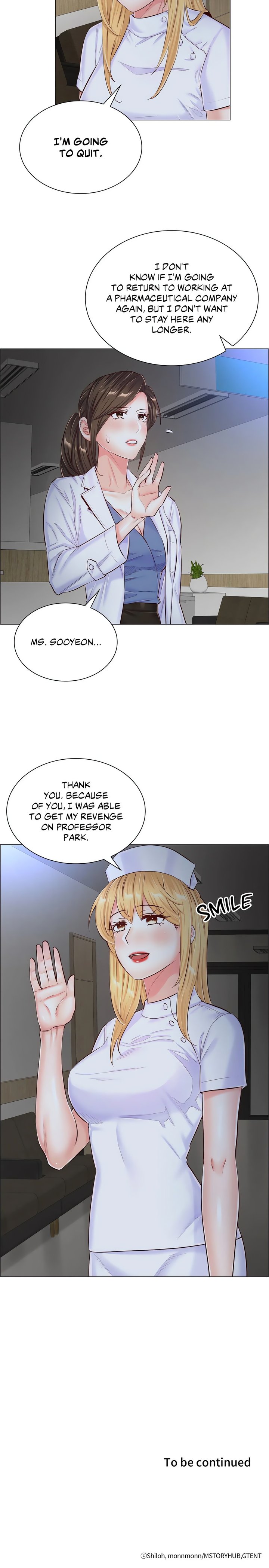 The Game: Fatal Doctor page 14
